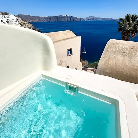 Villa Ilia Oia